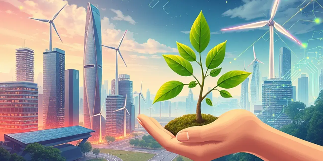 Inversion Digital Inversión Sostenible Digital: Haz Crecer tu Dinero con Conciencia