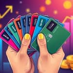 Manejo de Varias Tarjetas: Estrategias para No Perder el Control