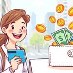 Tarjetas con Reembolso: Gana Dinero por tus Compras Diarias