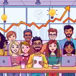 Valoración de Startups: Midiendo el Potencial de Crecimiento