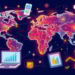 Movilidad Financiera: Operaciones en Cualquier Lugar y Momento