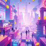 El Metaverso y las Oportunidades Financieras