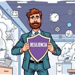 Cómo los gestores responden a crisis financieras y choques externos