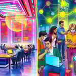 Gestión de activos para clientes institucionais vs. minoristas