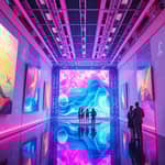 Cripto Arte y Finanzas: Un Nuevo Horizonte