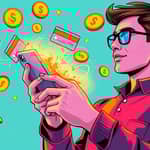 Gana Mientras Gastas: Programas de Recompensas y Cashback de Tarjetas