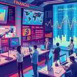 Optimización de Costos en Finanzas con Inteligencia Artificial