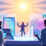 Empoderamiento Financiero con Herramientas Digitales