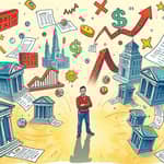 El Lenguaje del Crédito: Desglosando Términos Bancarios Complejos