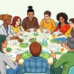 Finanzas Comunitarias: El Poder de la Colaboración para Crecer