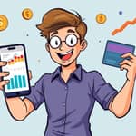 Finanzas a tu Ritmo: Controla Gastos Impulsivos con tu Tarjeta