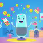 Asistentes de Voz en la Gestión Financiera