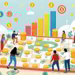 Gamificación del Ahorro: ¡Ahorrar Jugando es Posible!