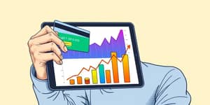 El Crédito como Palanca: Invirtiendo con Tarjetas Inteligentemente