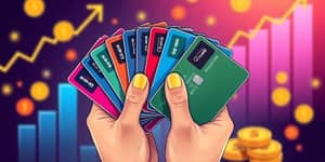 Manejo de Varias Tarjetas: Estrategias para No Perder el Control