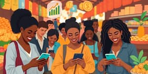 Microcréditos Digitales: Acceso a Financiamiento para Pymes