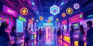 El Metaverso y su Impacto en las Transacciones Futuras