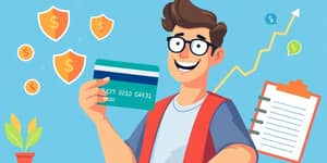 Errores Comunes al Usar Tarjetas de Crédito y Cómo Evitarlos