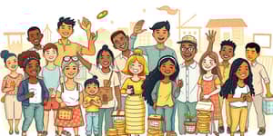 Microfinanciación: El Poder de los Pequeños Activos