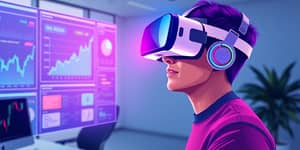 Realidad Virtual y Aumentada en Servicios Financieros