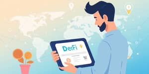 Finanzas Descentralizadas (DeFi): El Futuro del Dinero