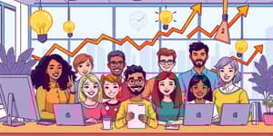 Valoración de Startups: Midiendo el Potencial de Crecimiento