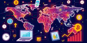 Movilidad Financiera: Operaciones en Cualquier Lugar y Momento