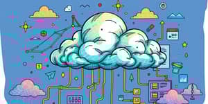 La Nube en Finanzas: Eficiencia y Escalabilidad