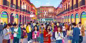 Cómo la Tecnología Cambia tus Hábitos de Consumo