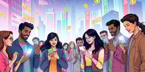 Adiós al Efectivo: La Revolución Digital