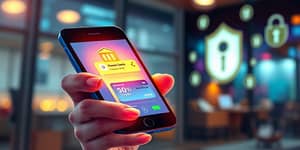 Cómo usar alertas por SMS o app para controlar movimientos