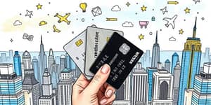 Diferencias entre tarjetas clásicas, gold, platinum y black