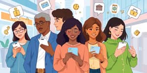 Uso de tarjetas prepagas como alternativa para ciertos perfiles