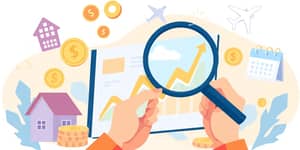 Cómo planear compras grandes para no saturar la tarjeta