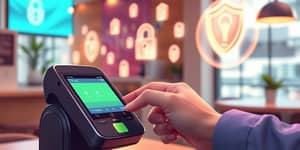 Pago sin contacto (contactless): seguridad y límites recomendados