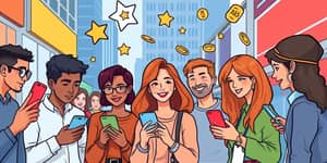 Programas de fidelización y recompensas rediseñados con tecnología