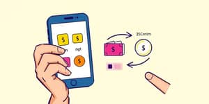 Diferencia entre pago total, mínimo y crédito rotativo