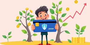 Cómo definir un límite de tarjeta acorde a tus ingresos