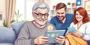 Innovación financiera para personas mayores y grupos vulnerables