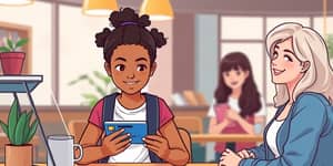 Cómo enseñar a adolescentes el uso correcto de la tarjeta