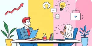 Rol de la educación del cliente en la relación con el gestor