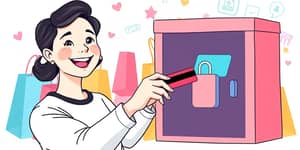 Reglas personales para evitar compras impulsivas con la tarjeta