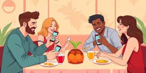 Pagos digitales entre amigos y familiares: dividir cuentas sin efectivo