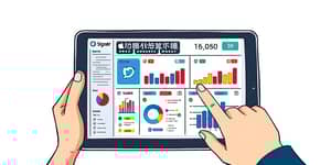 Cómo monitorear todas tus cuentas en un solo panel digital