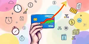 Impacto del uso de la tarjeta de crédito en tu historial y puntaje