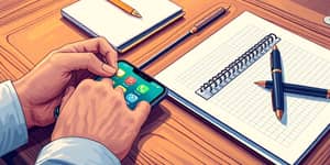 Cómo combinar finanzas digitales y planificación tradicional em papel