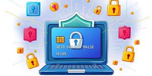 Uso seguro de la tarjeta de crédito en compras por internet