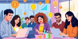 Innovación en microcréditos para emprendedores y autónomos