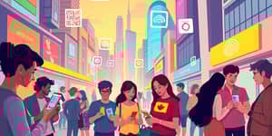 Pagos por celular: códigos QR, NFC y otras tecnologías