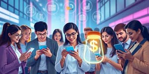 Herramientas de educación financiera integradas a productos bancarios